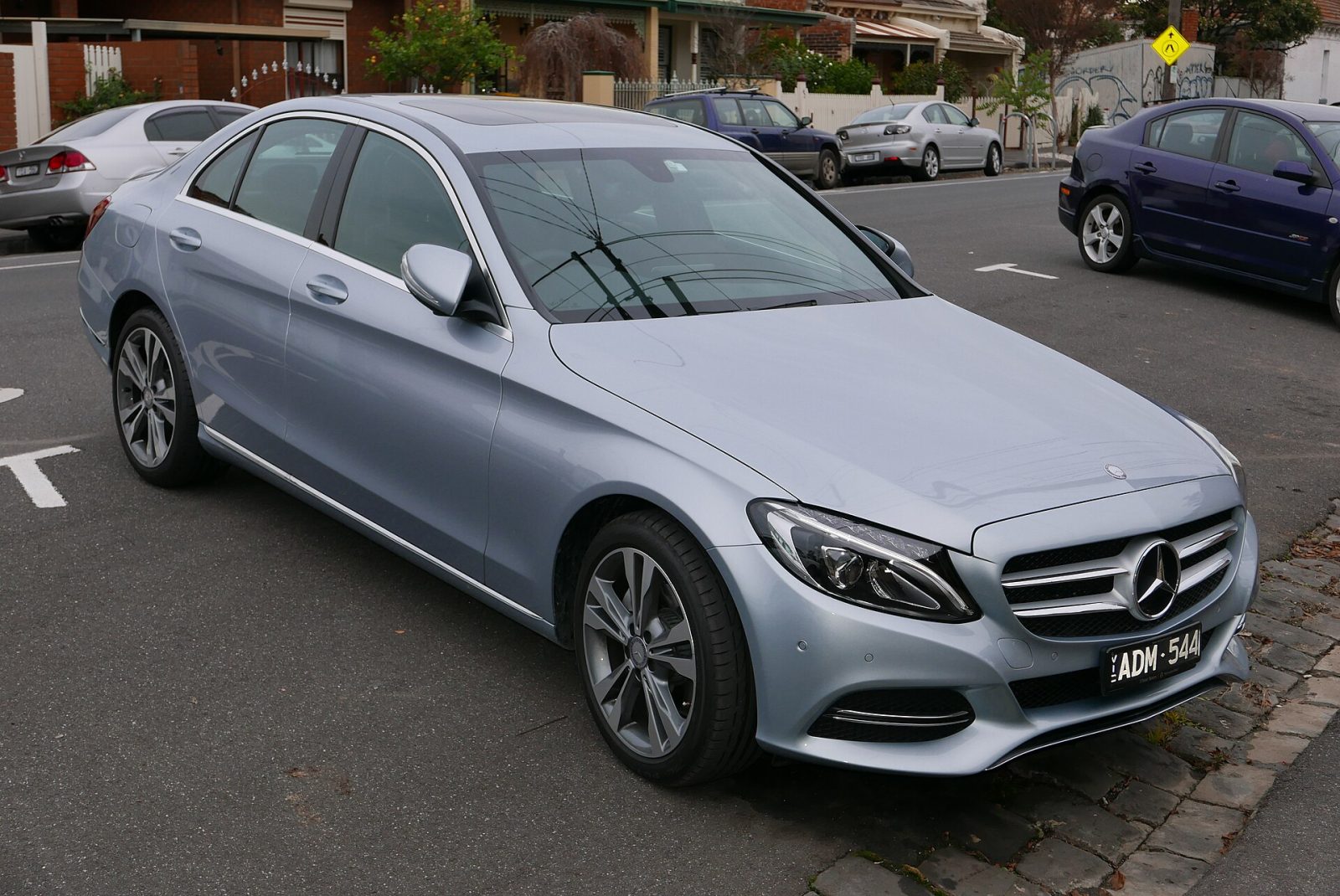 Mercedes-Benz Classe C 200