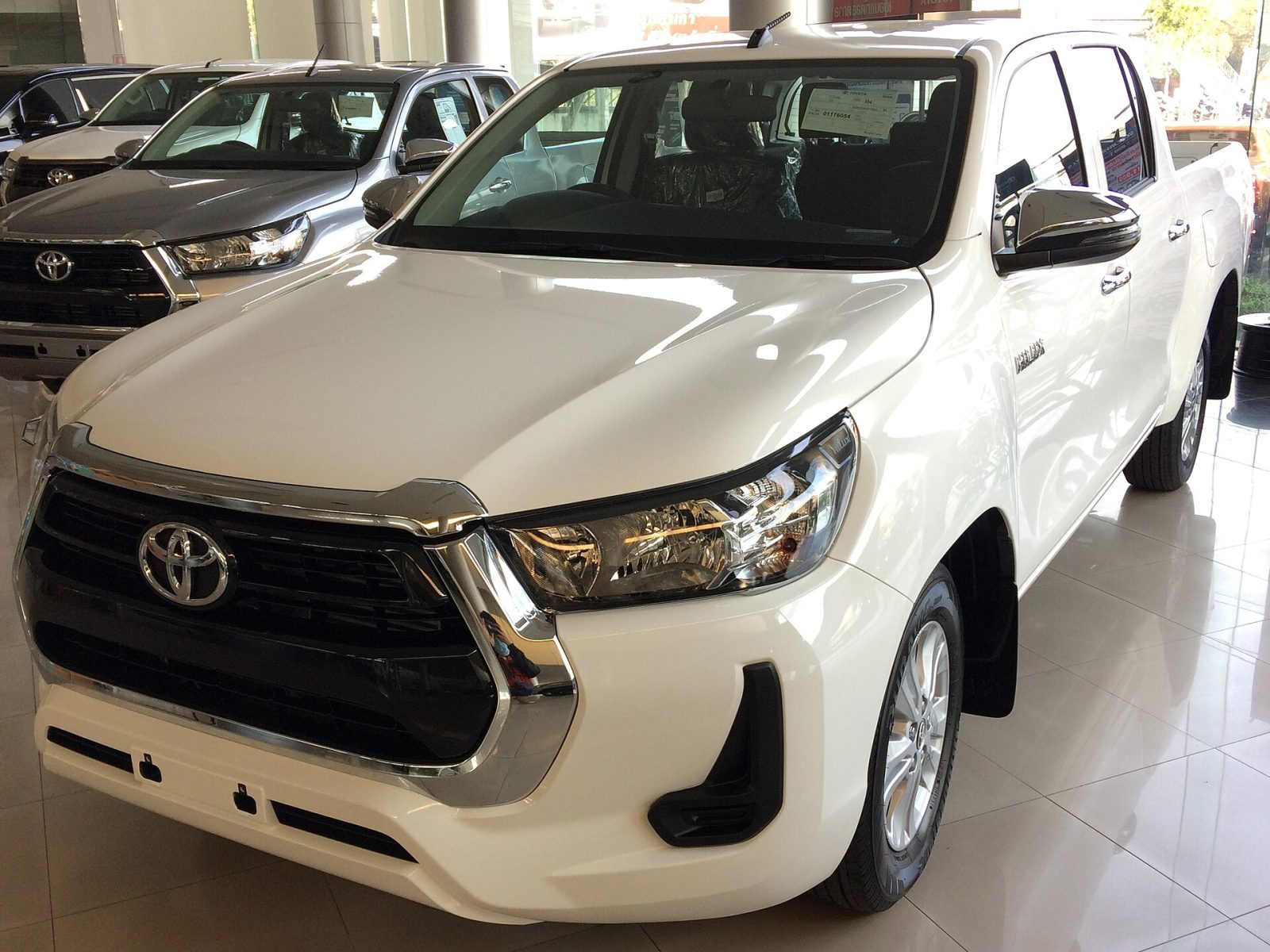 Toyota Hilux