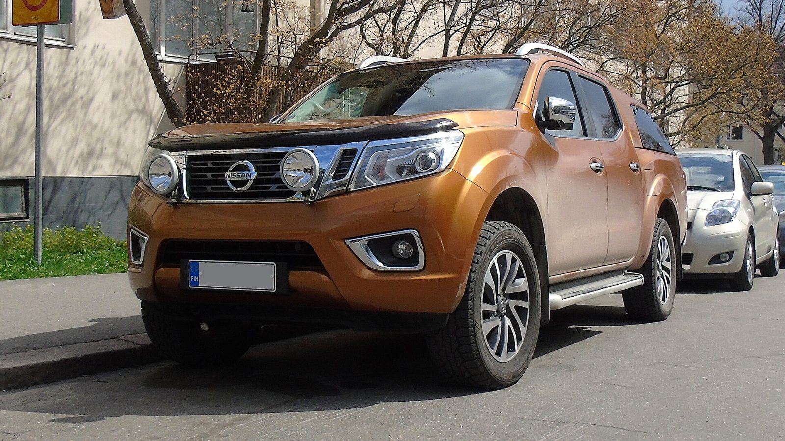 Nissan Navara