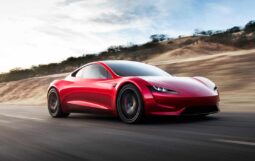 Tesla Roadster Neuve – Année 2025